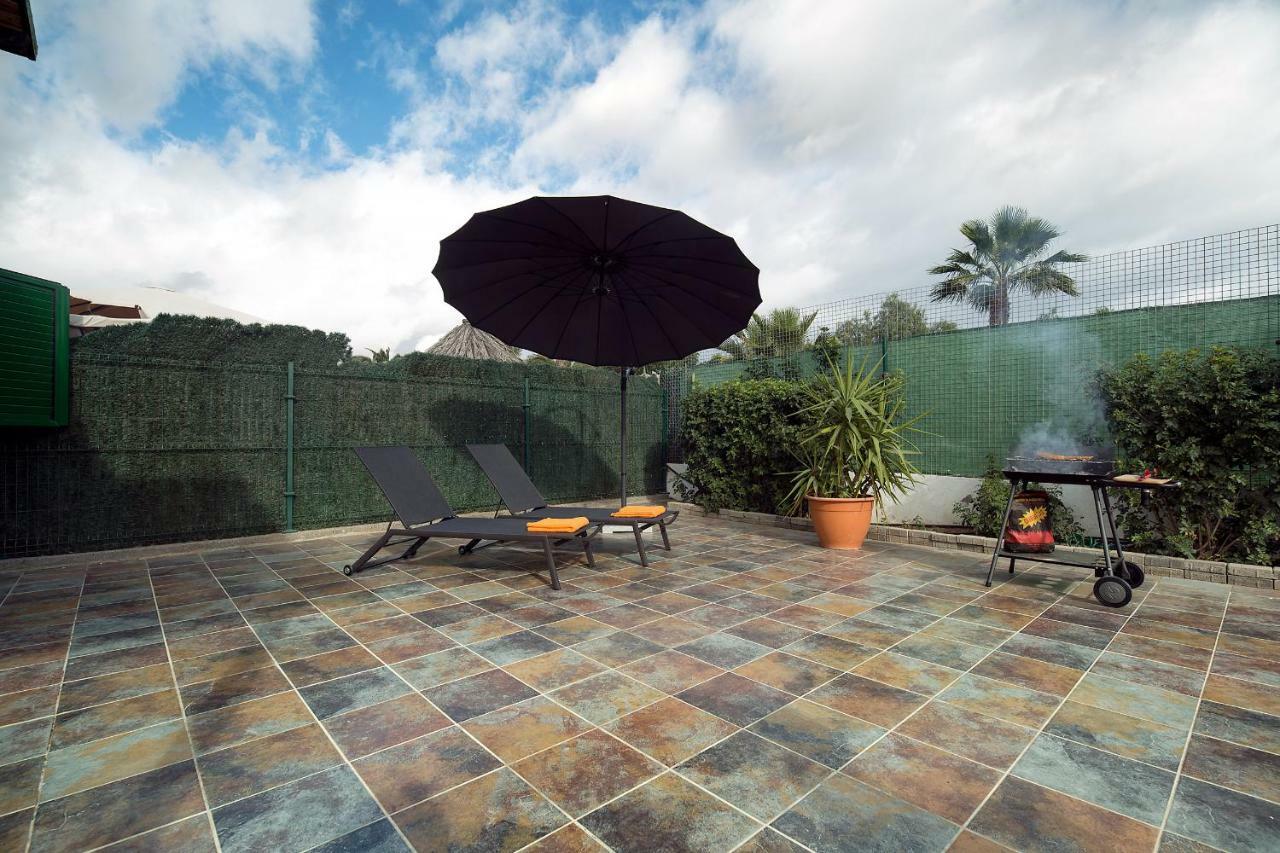 Bungalow Campo Internacional Holiday home *