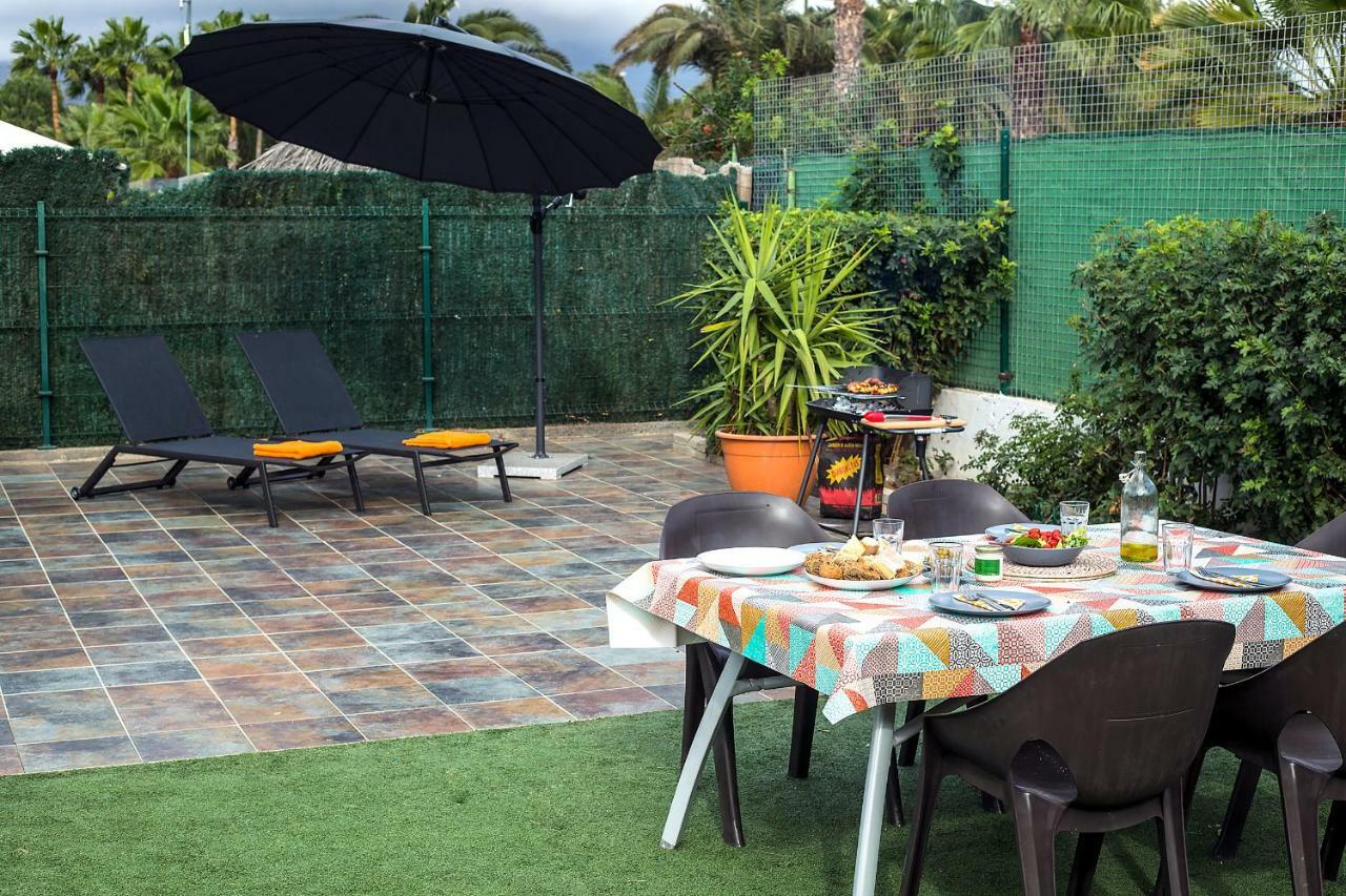 Bungalow Campo Internacional Holiday home Maspalomas (Gran Canaria)