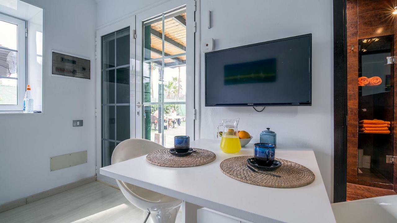 Bungalow Campo Internacional