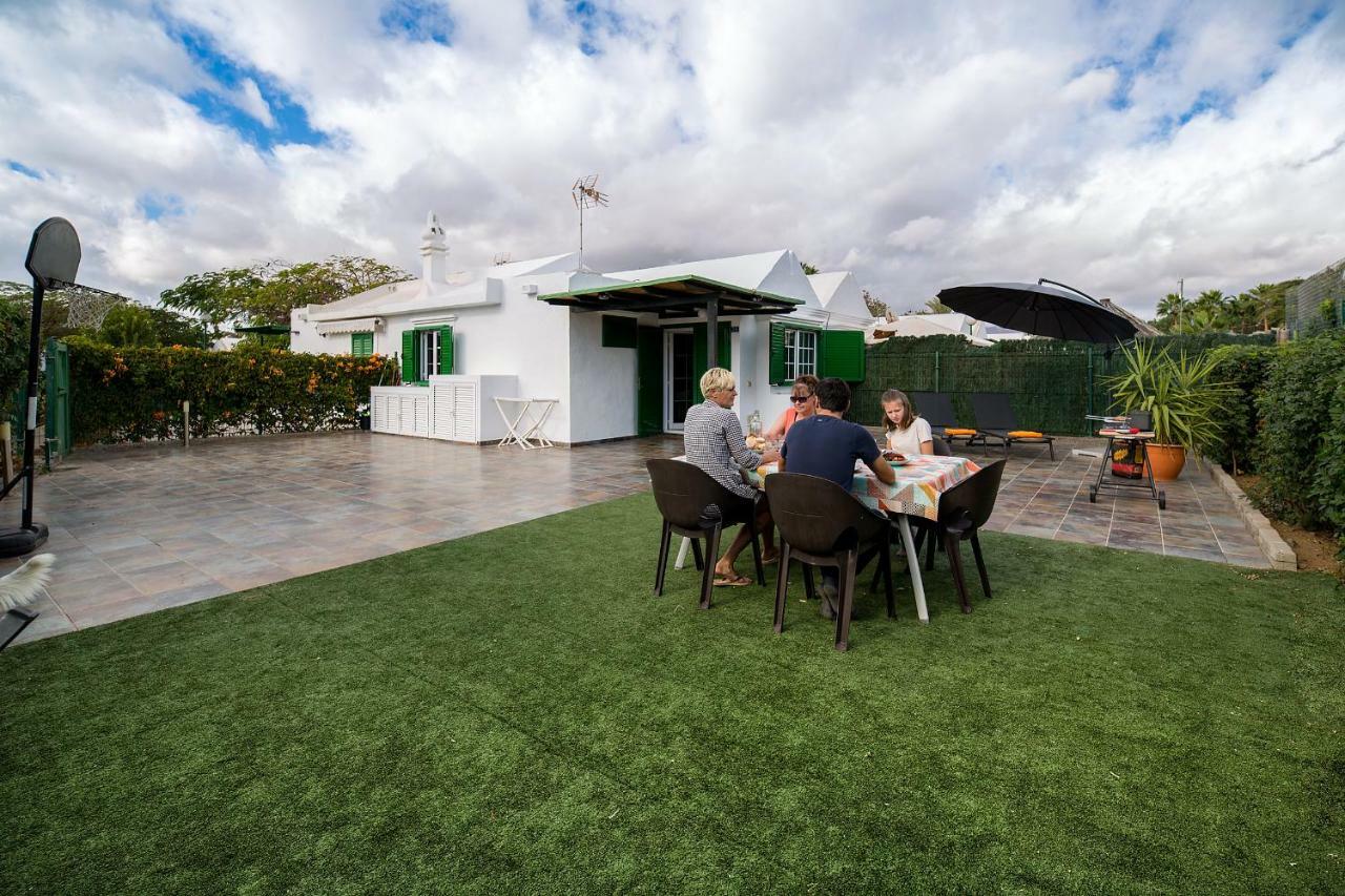 Bungalow Campo Internacional Holiday home Maspalomas (Gran Canaria)