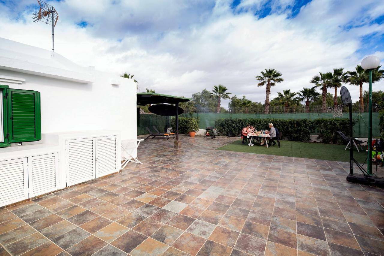 Holiday home Bungalow Campo Internacional Maspalomas (Gran Canaria)