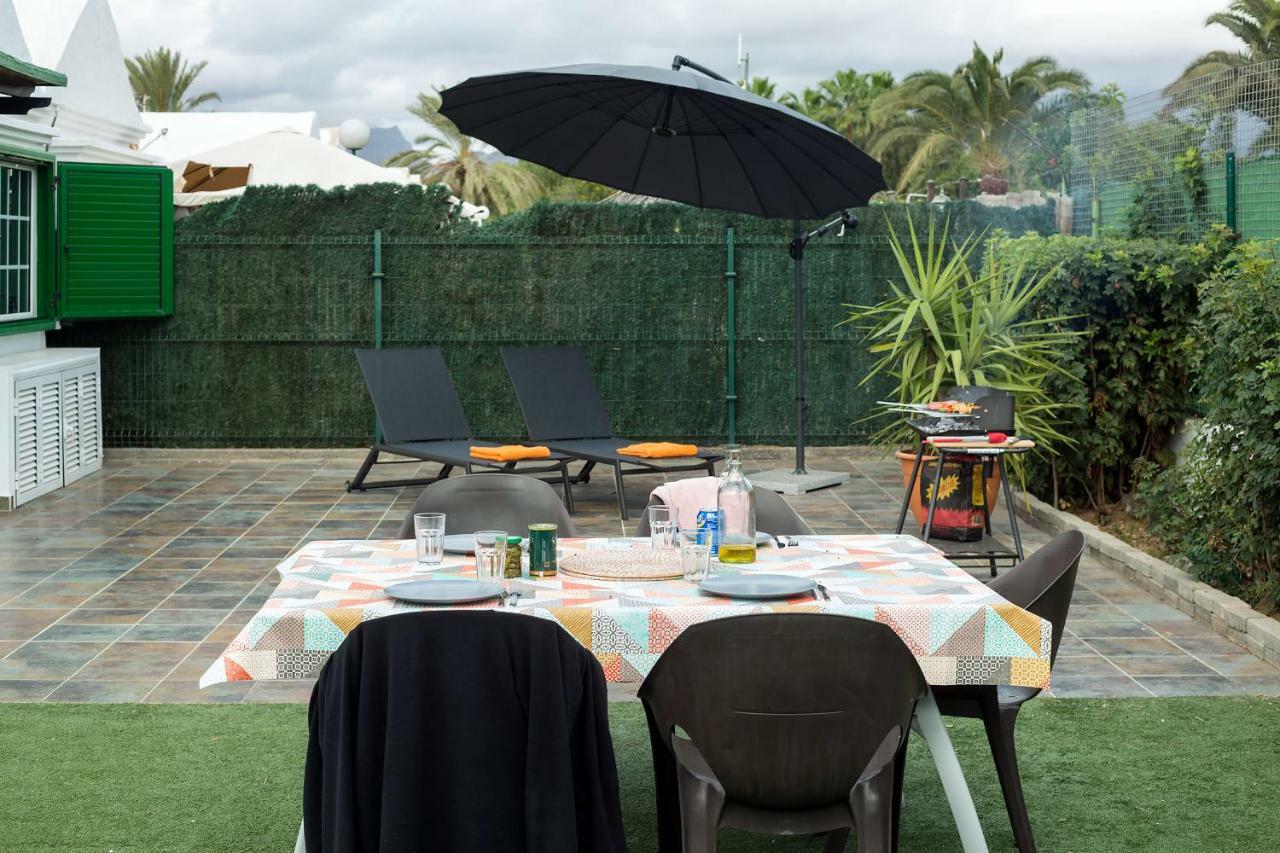 Bungalow Campo Internacional Holiday home