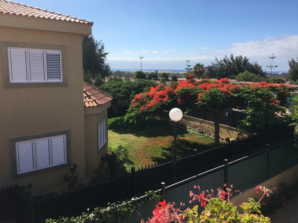 Vivienda Velas Loma-asunnot Maspalomas (Gran Canaria)