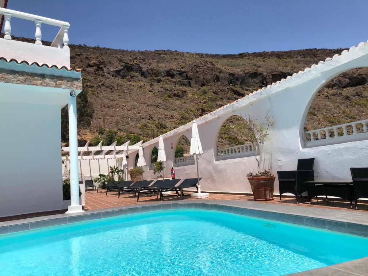 Gasthof La Casa Blanca Maspalomas - - Adults Only