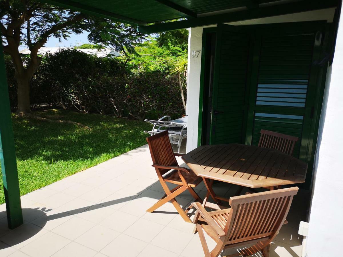 Bungalows Playa Flor Apartamento