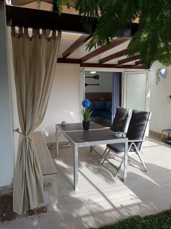 Apartamento Bungalow Claudia En Complejo Kiwi *