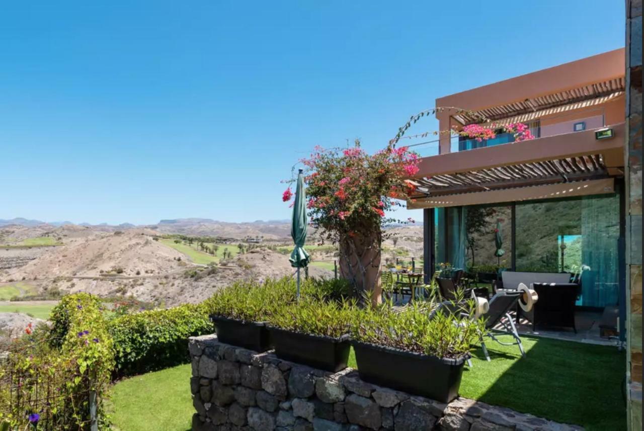 Beautiful Modern In 5★ Golf Villa Maspalomas (Gran Canaria)