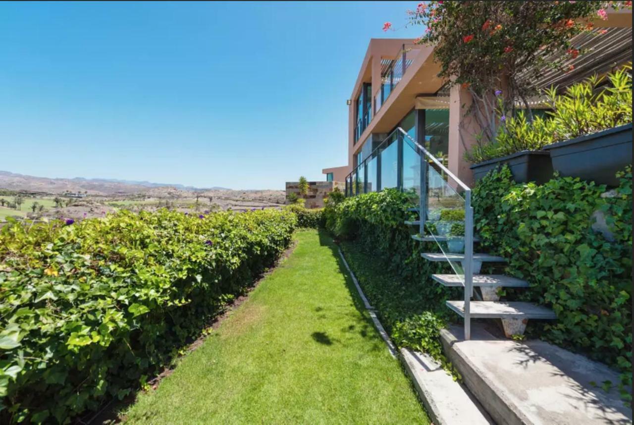 Beautiful Modern In 5★ Golf Villa Maspalomas (Gran Canaria)