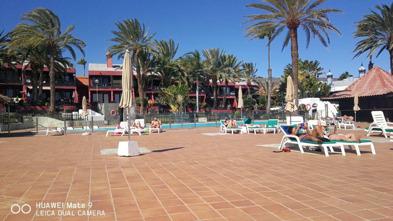 Sun Club Top Bungalow Jardin Loma-asunnot