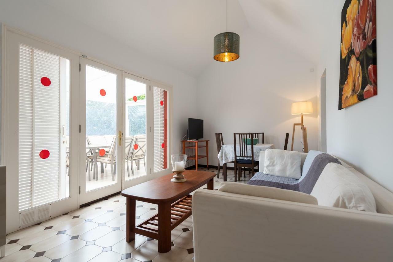 Bungalow Con Terraza Y Jardin Privado En Maspalomas Apartment
