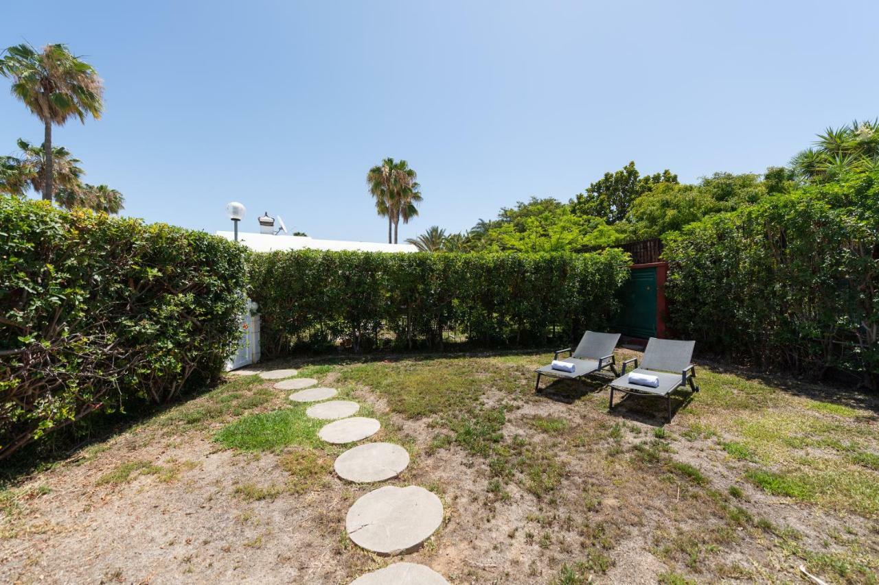 Apartment Bungalow Con Terraza Y Jardin Privado En Maspalomas Maspalomas (Gran Canaria)