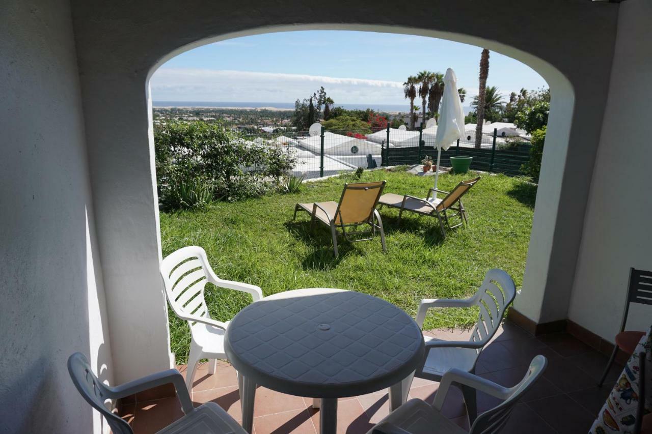 Confortable Y Luminoso Bungalow En Maspalomas Holiday home Maspalomas (Gran Canaria)