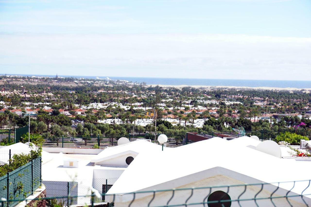 Holiday home Confortable Y Luminoso Bungalow En Maspalomas