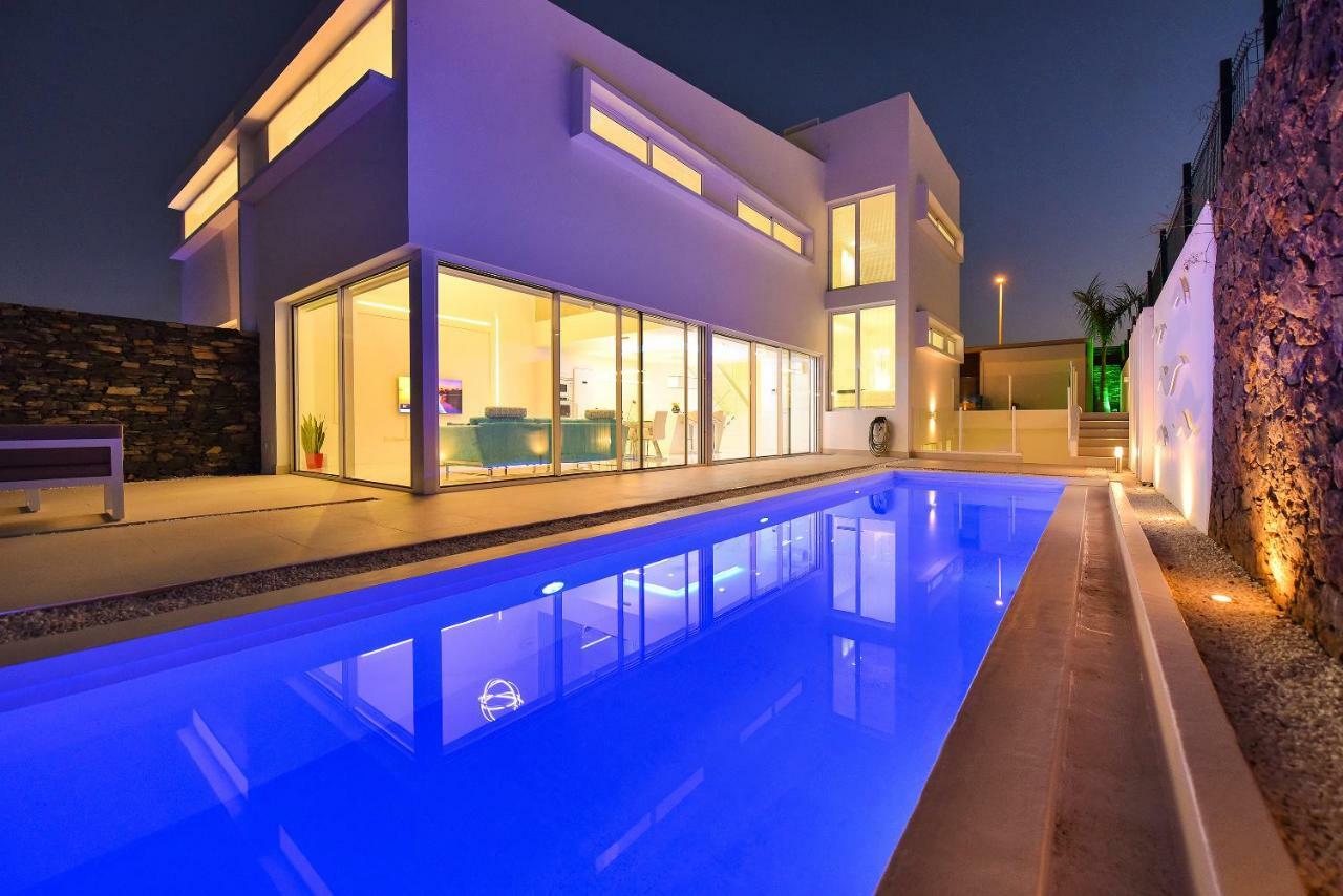 Golden By Sun Canarias Villa *