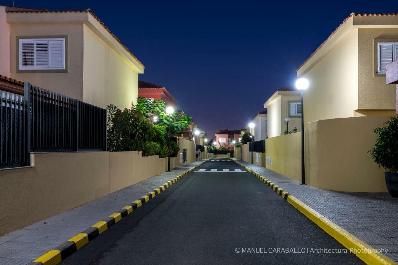 Duplex Luxury Meloneras Hill Ferienhaus *