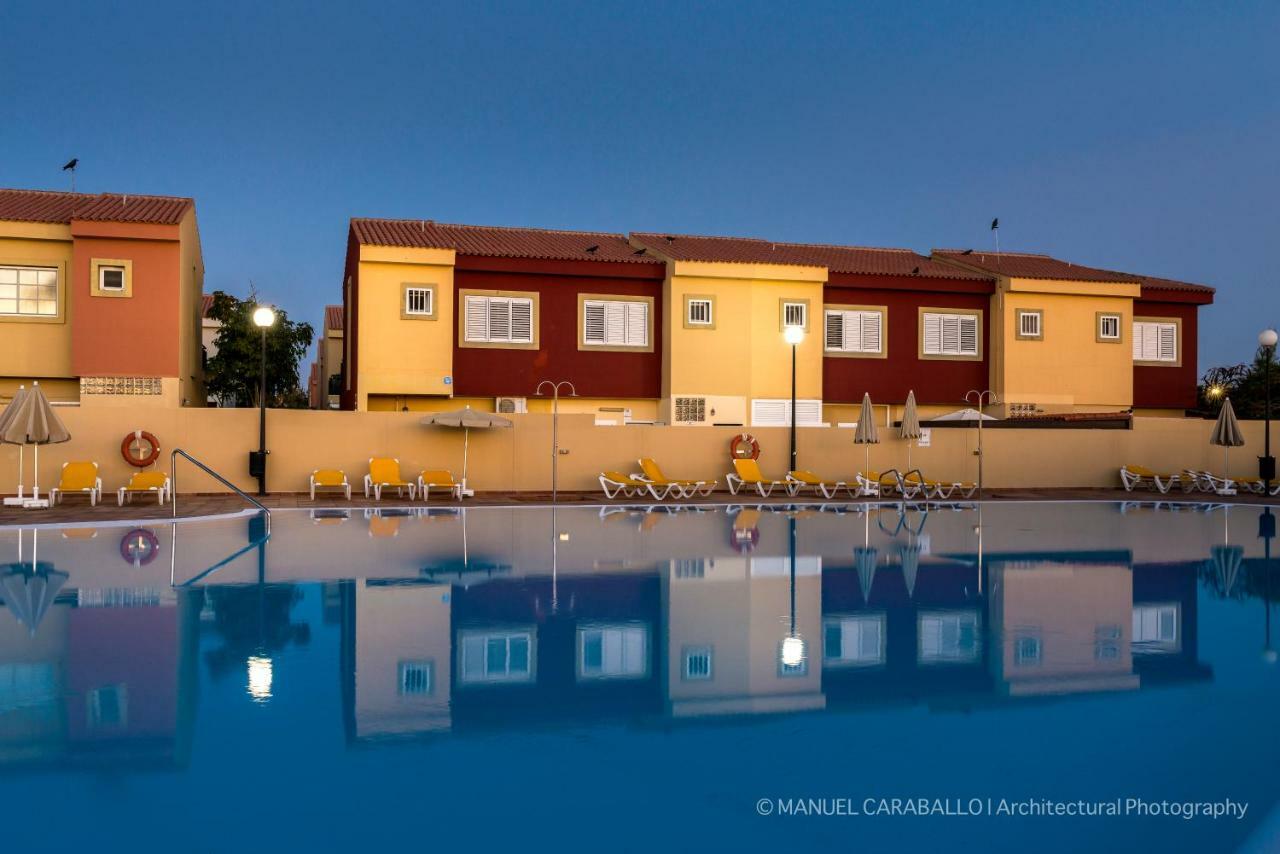Duplex Luxury Meloneras Hill Ferienhaus
