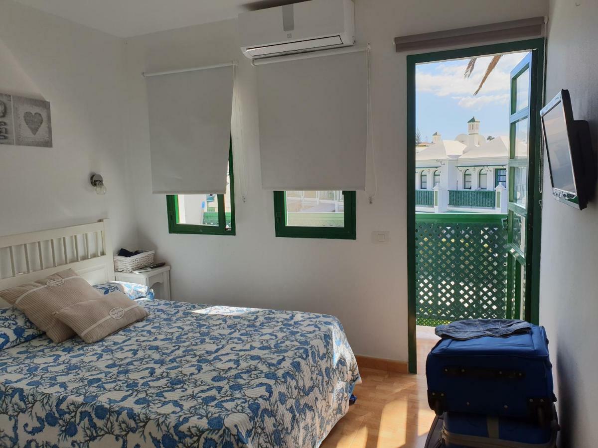 Dunaflor Verde Apartment *