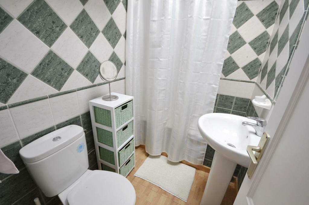 Dunaflor Verde Apartment *