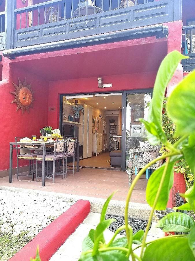Sun Club Top Bungalow Jardin Case de vacanță Maspalomas (Gran Canaria)