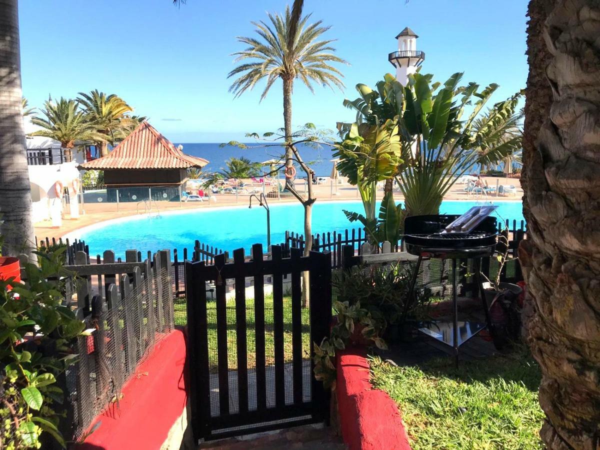 Sun Club Top Bungalow Jardin Case de vacanță Maspalomas (Gran Canaria)
