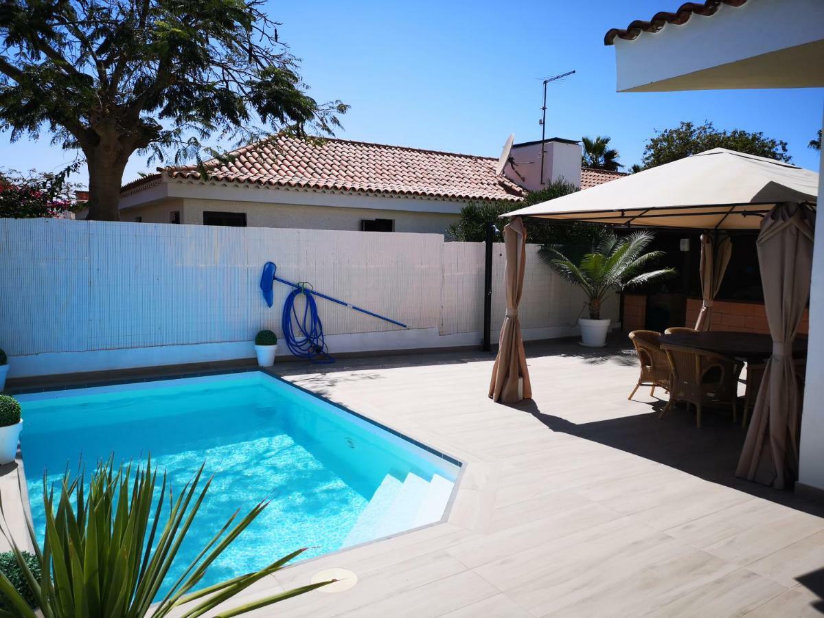 Casa Leni * Maspalomas (Gran Canaria)