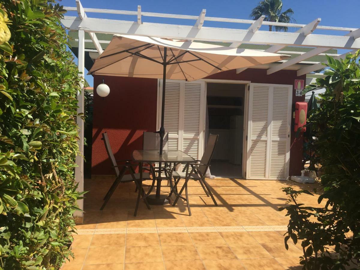 Bungalows Verdemar Apartment