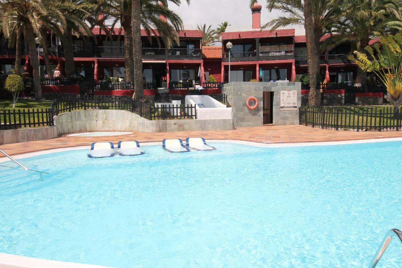 Sun Club Top Bungalow Jardin Case de vacanță Maspalomas (Gran Canaria)