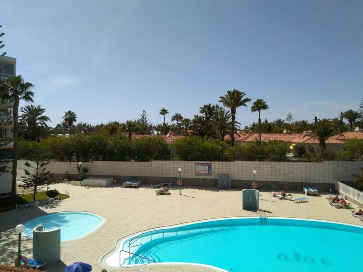 Apartamento Coqueto Apartamento En Playa Del Ingles Maspalomas (Gran Canaria)