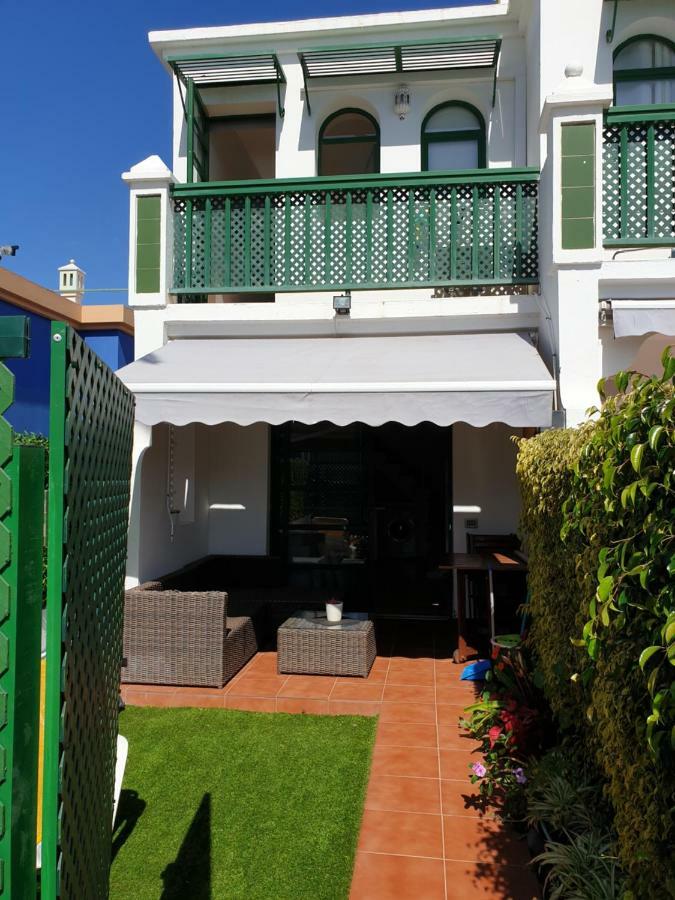 Dunaflor Verde Maspalomas (Gran Canaria)