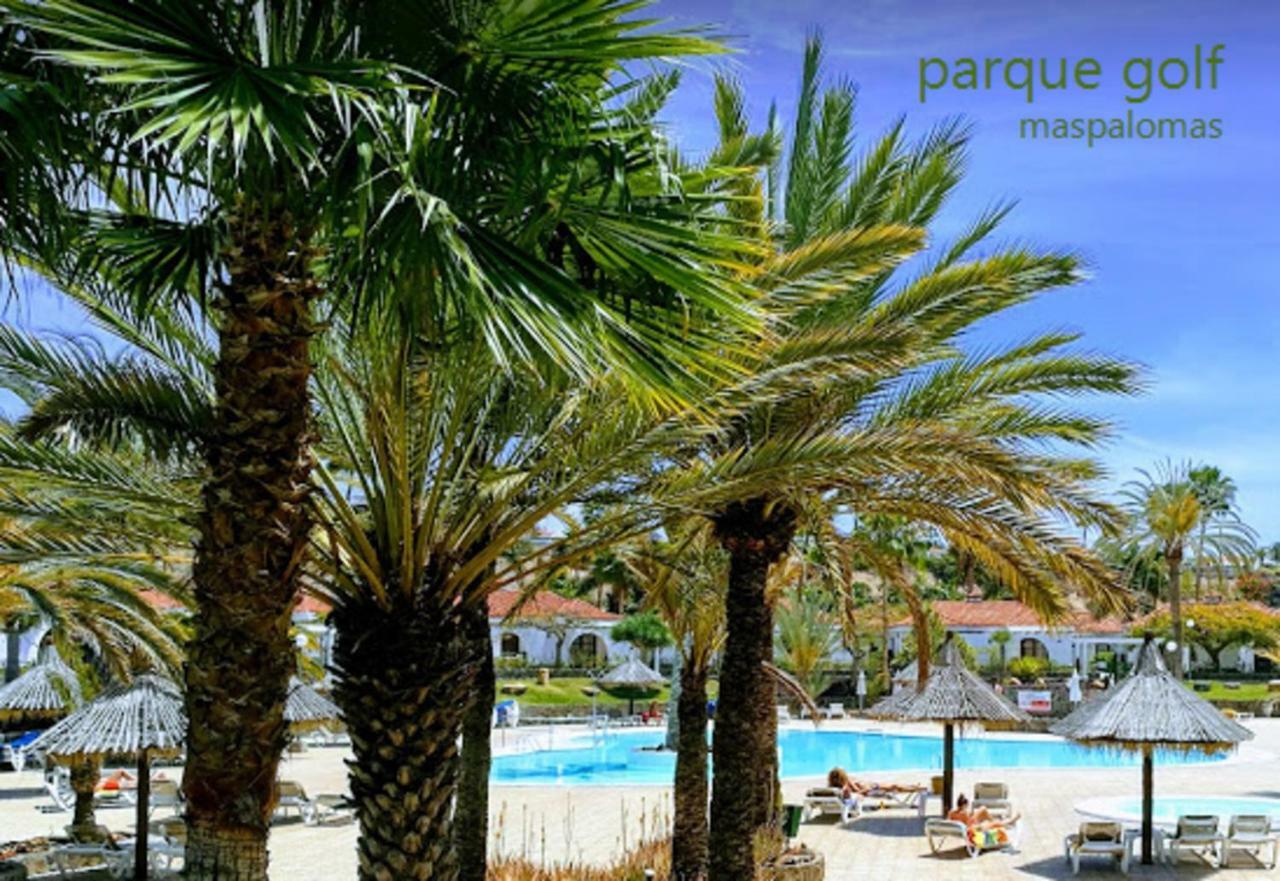 Parque Golf Maspalomas Apartment