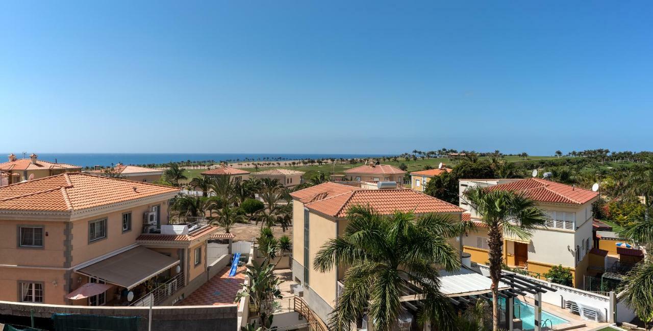 Villa, Private Heated Pool And Jacuzzi . Villa Maspalomas (Gran Canaria)