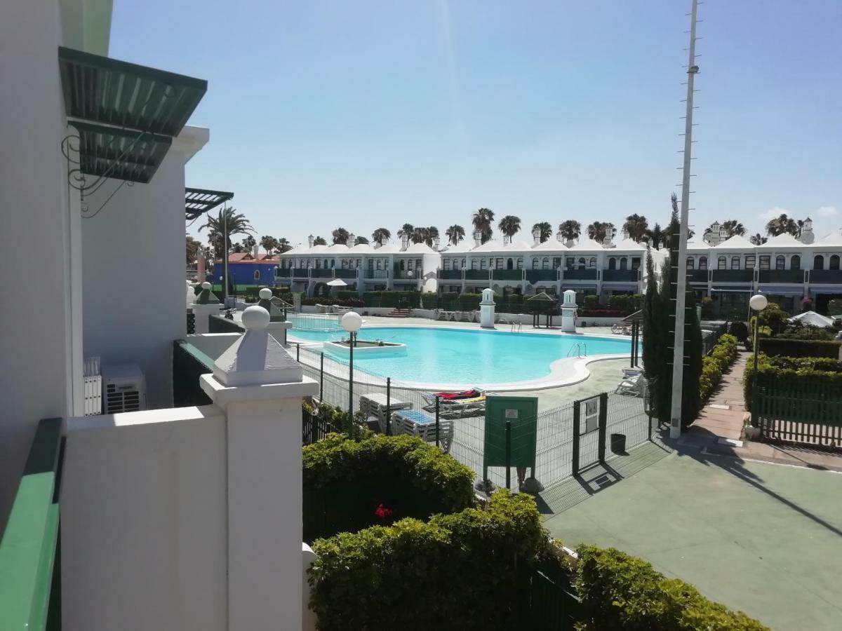 Apartment Dunaflor Maspalomas Gemelos