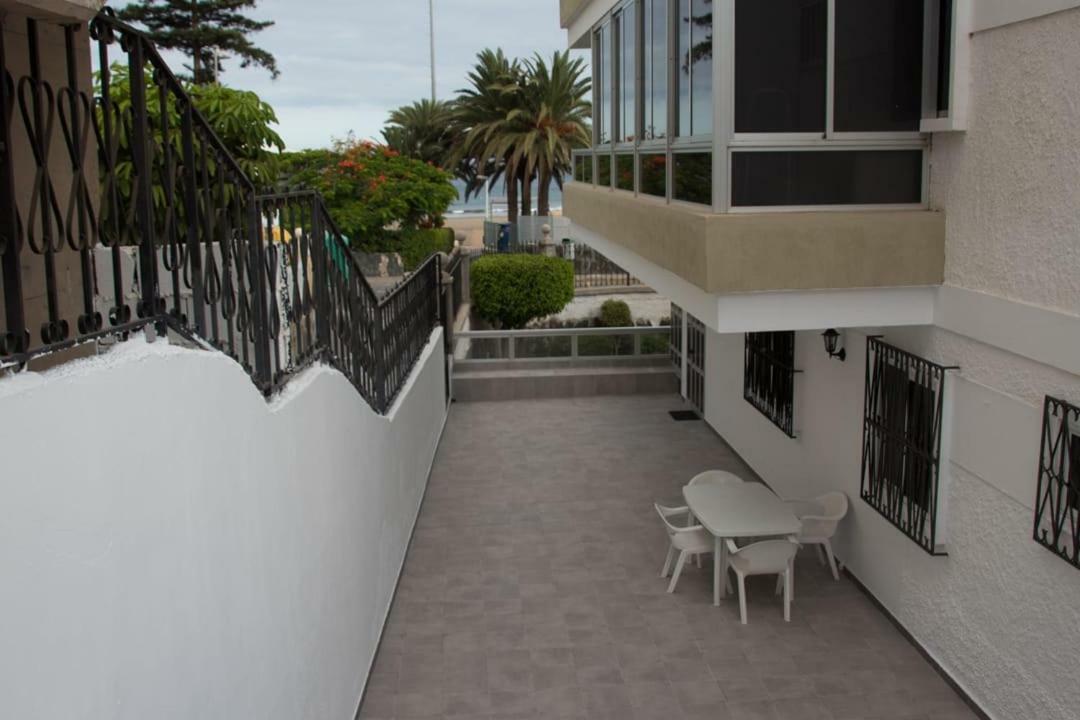 Soledad Beach Apartamento Playa De Las Burras Apartament *