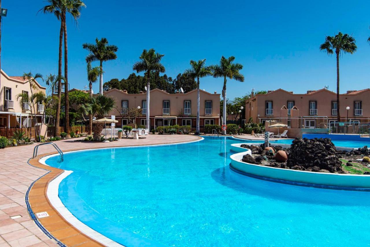 Ibiscus Bungalow Maspalomas Appartement