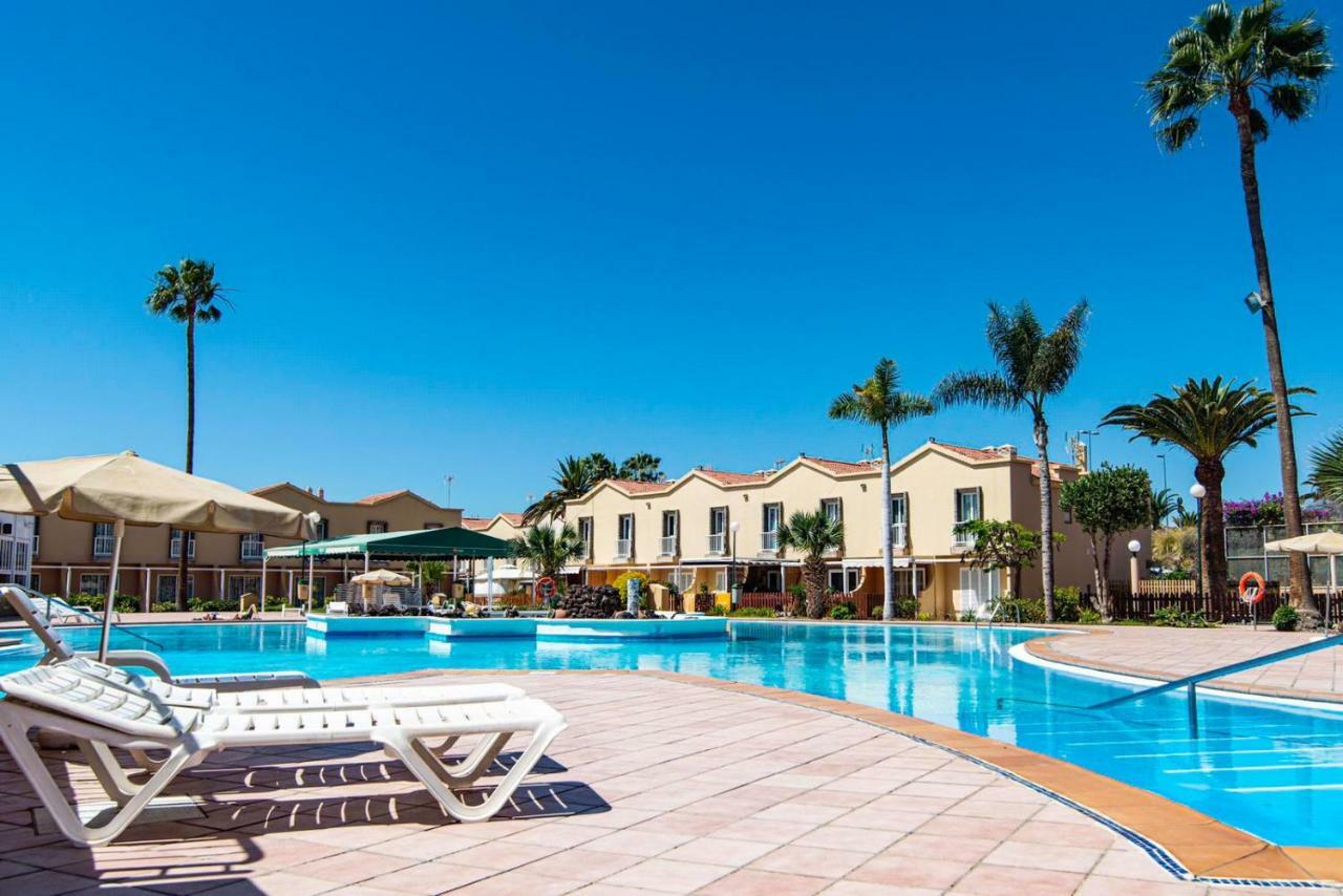 Appartement Ibiscus Bungalow Maspalomas *