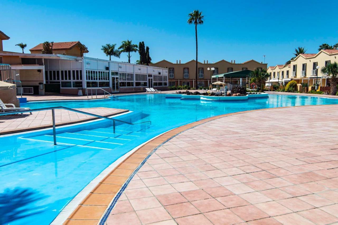 Ibiscus Bungalow Maspalomas Appartement *