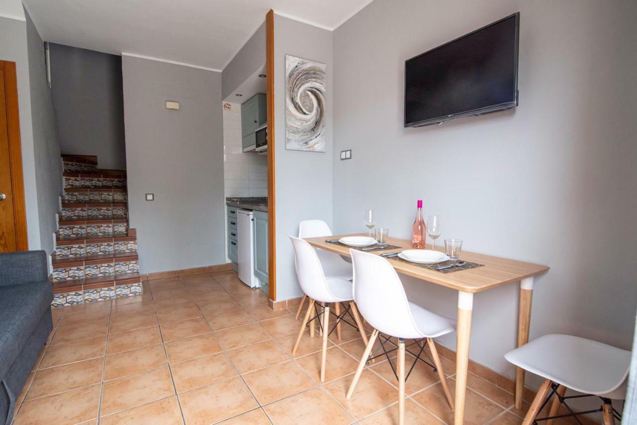 Appartement Ibiscus Bungalow Maspalomas