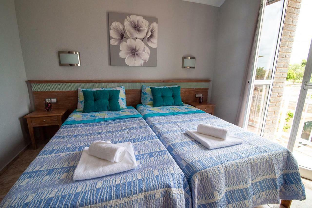Appartement Ibiscus Bungalow Maspalomas