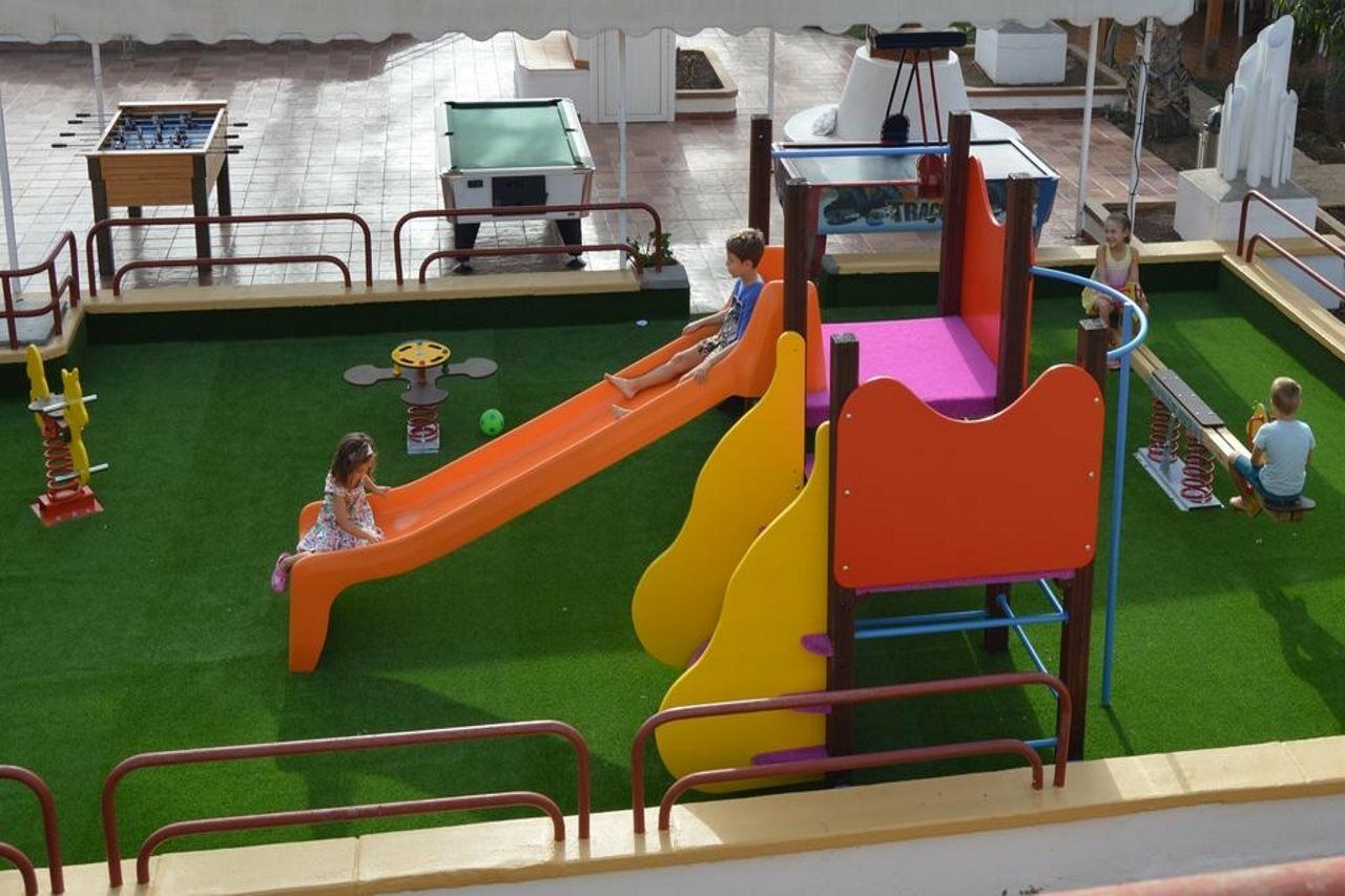 Apartahotel Parque Bali Con Aire Acondicionado