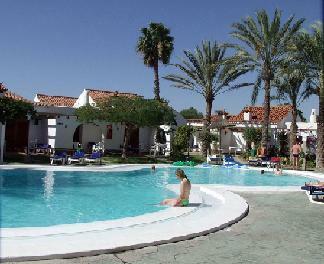 El Palmeral Apartment