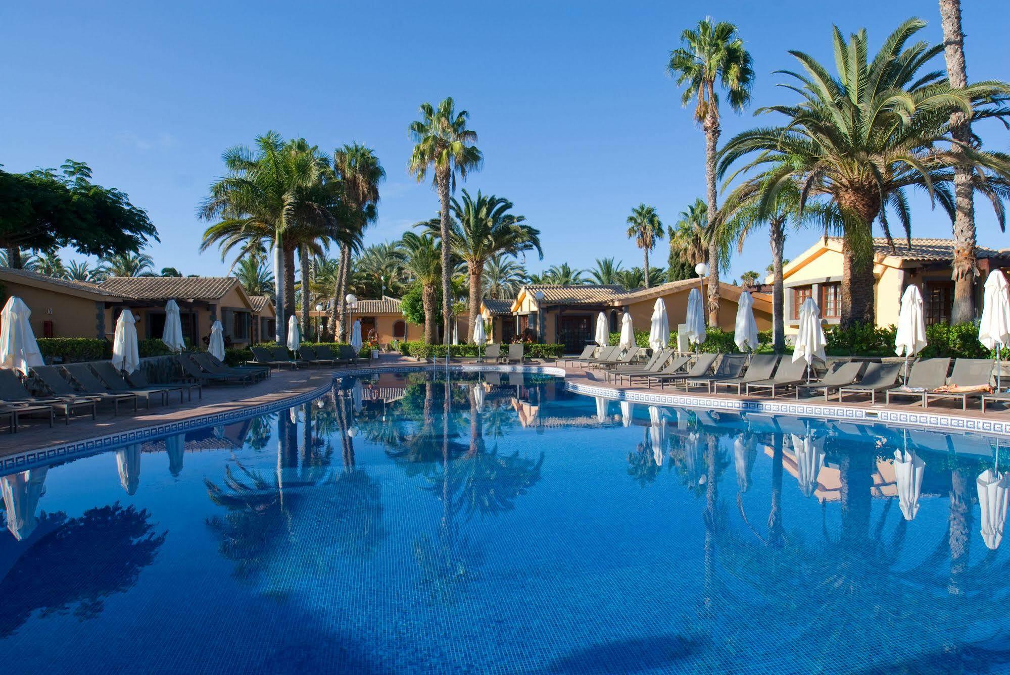 Maspalomas By Dunas