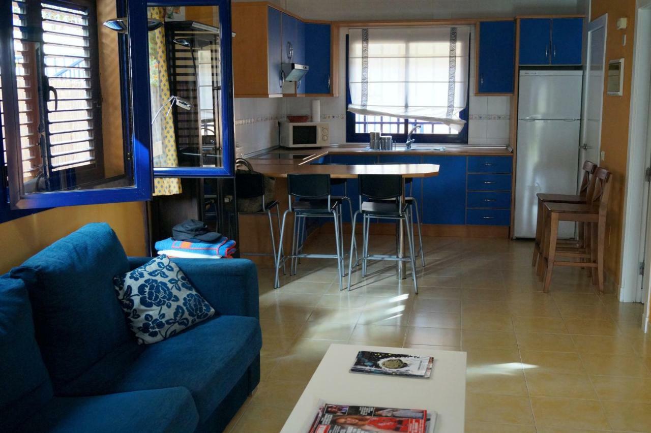 Bed & Bike Meloneras 56 Villa *