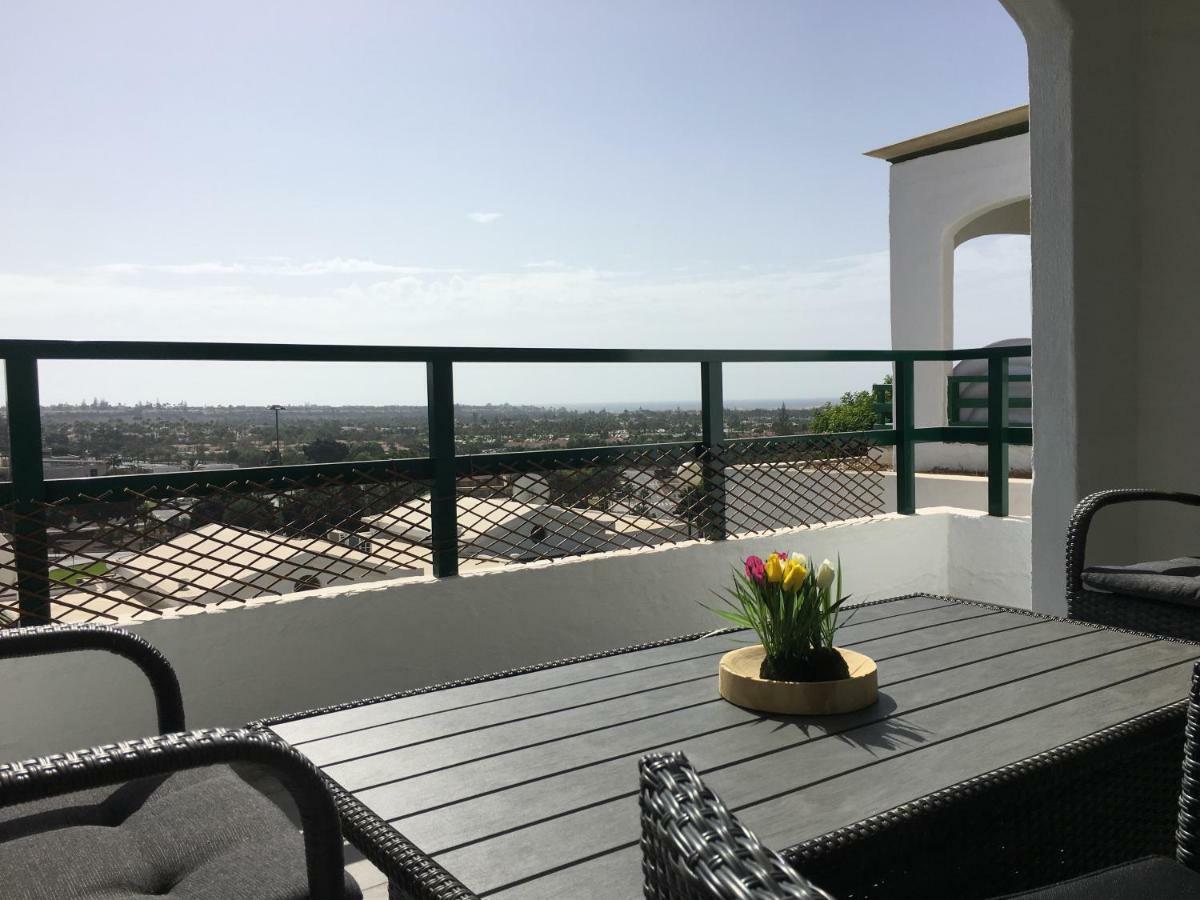 Complejo Vista Dorada Apartment