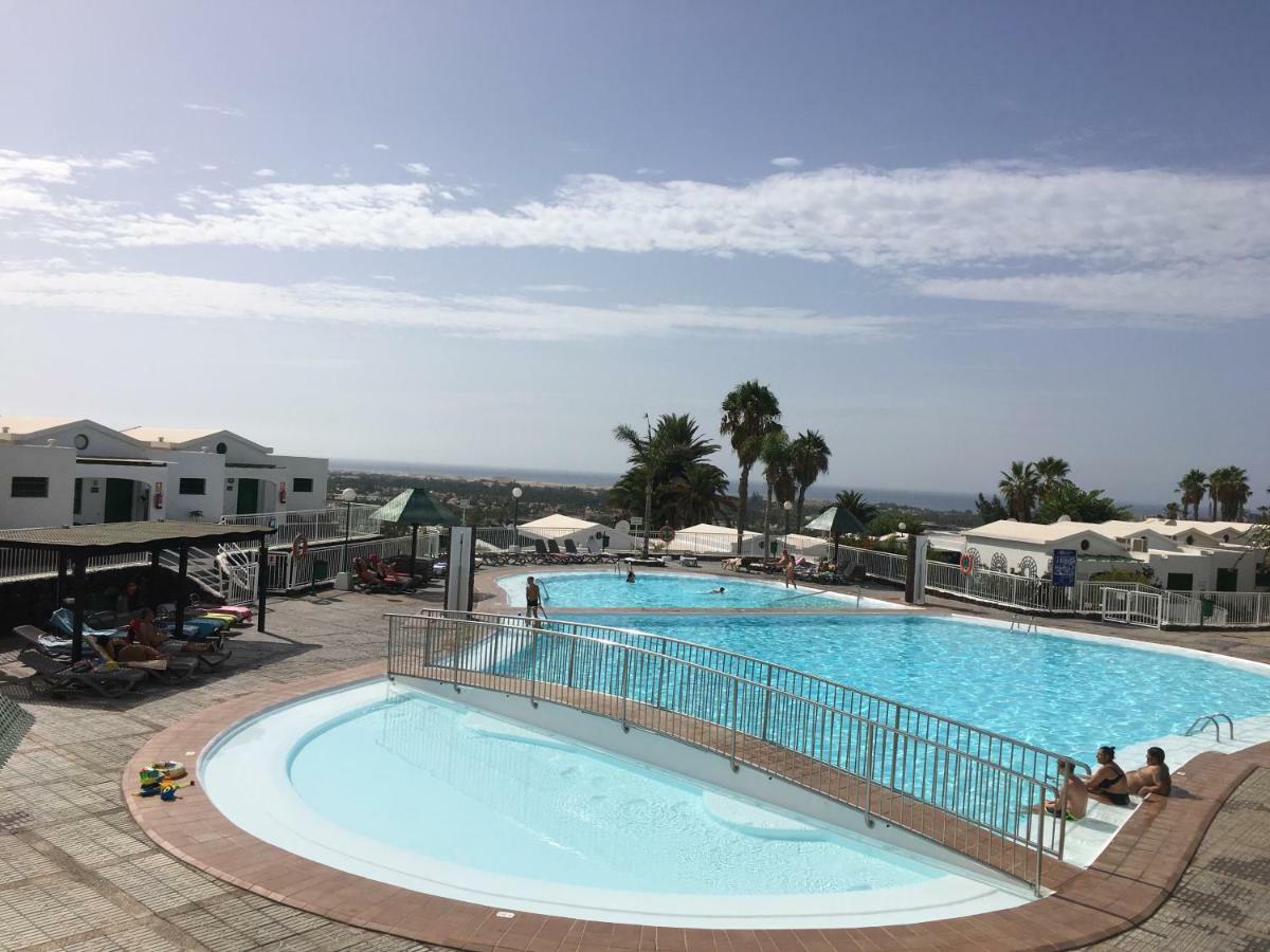 Complejo Vista Dorada Apartment