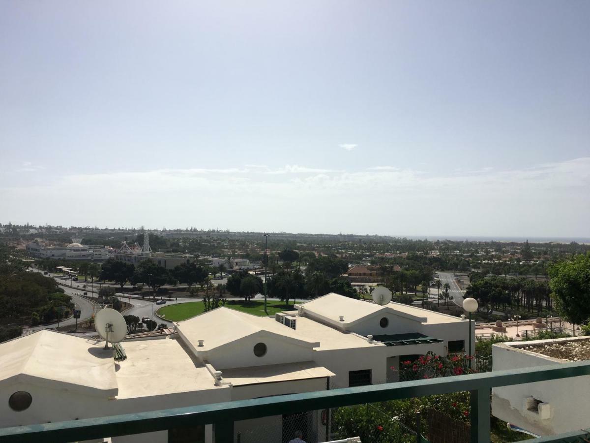 Complejo Vista Dorada Apartment *