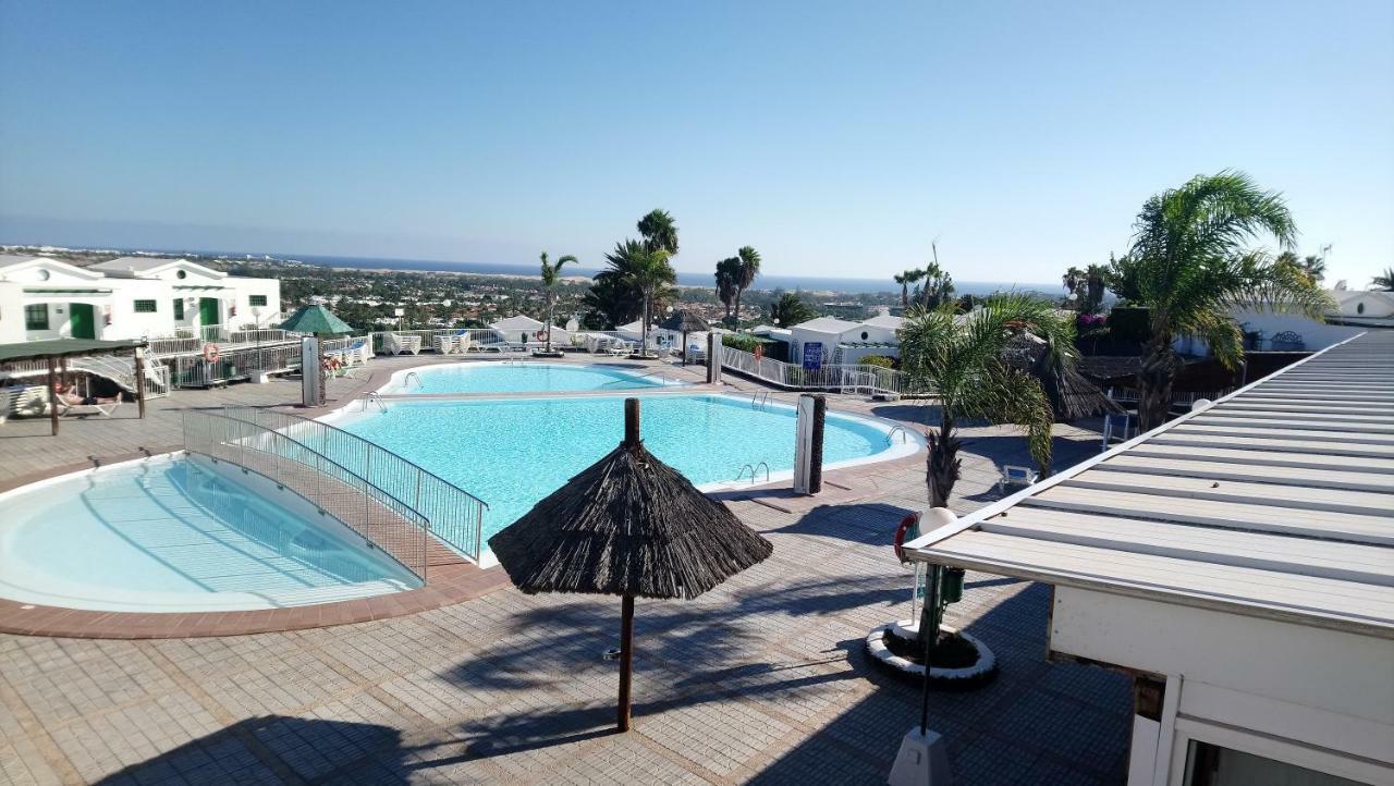 Complejo Vista Dorada * Maspalomas (Gran Canaria)