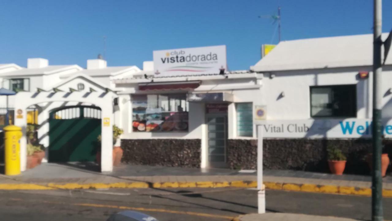 Complejo Vista Dorada Apartment
