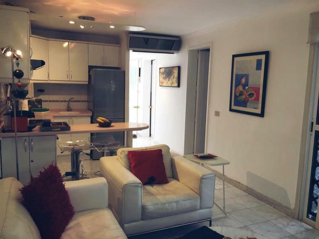 Apartamento La Alhambra Iii San Agustin Apartment