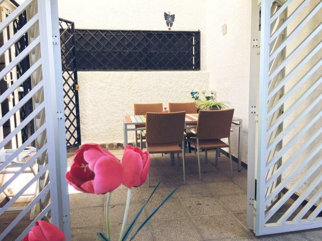 Apartamento La Alhambra Iii San Agustin *