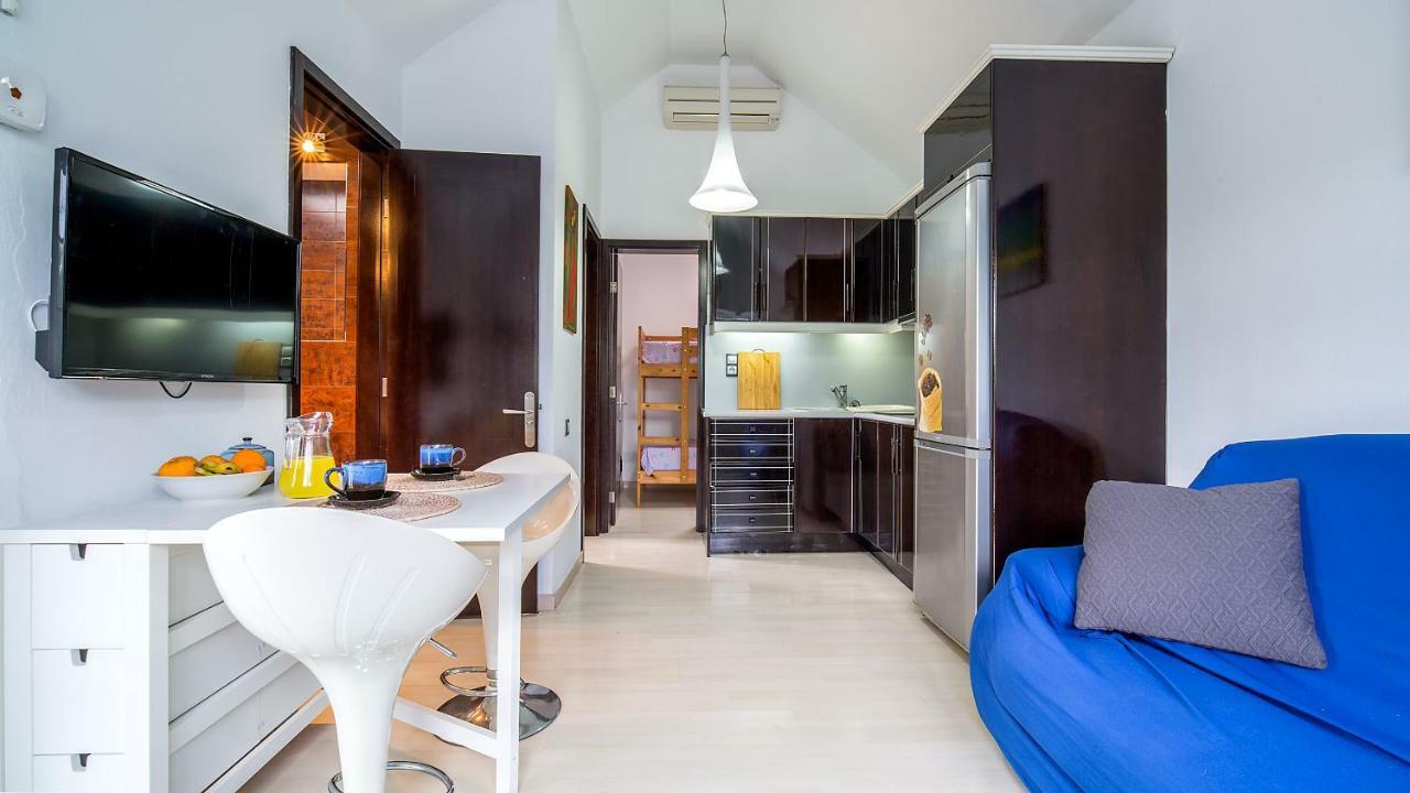 Holiday home Bungalow Campo Internacional *